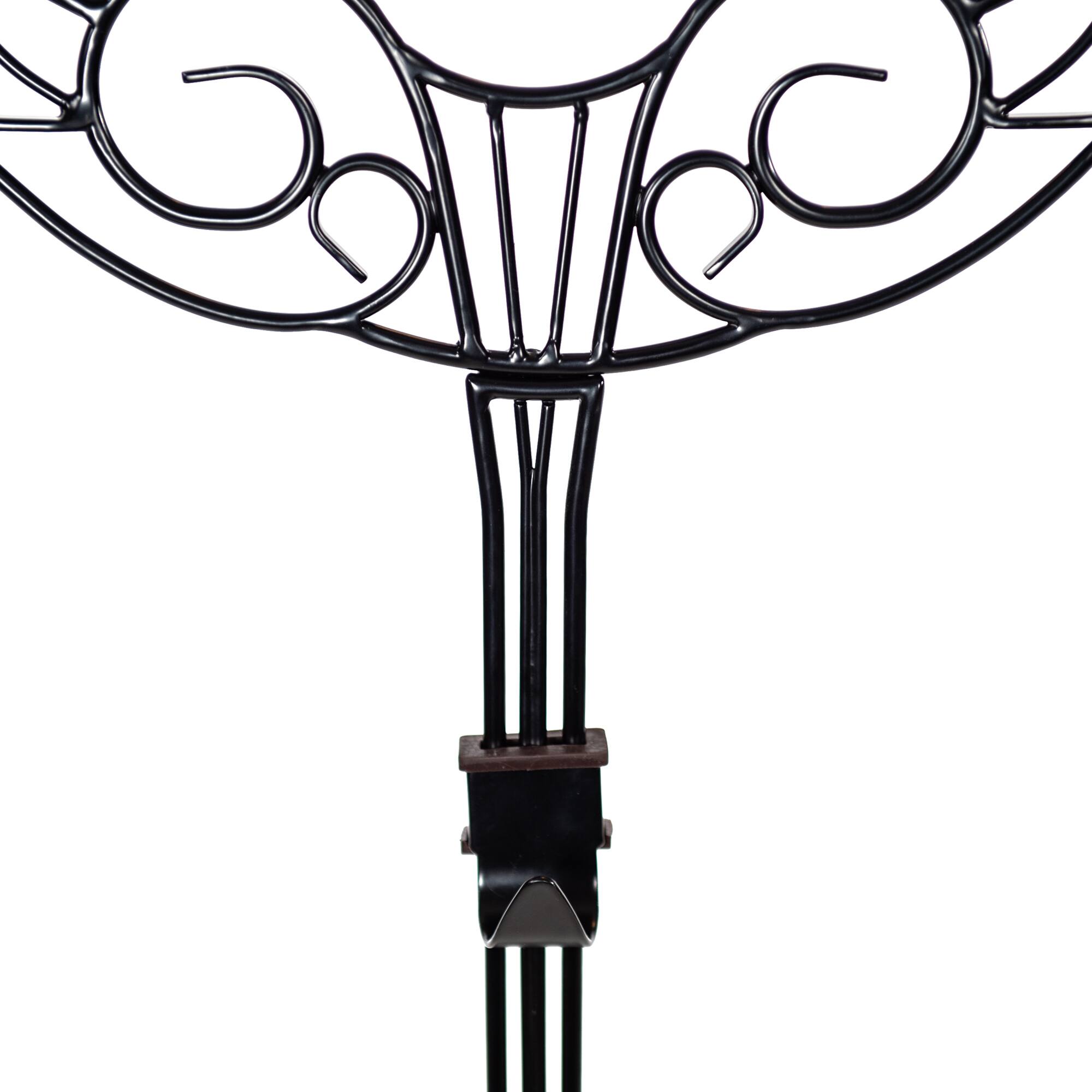 Village Lighting Adjustable Antler Wreath Hanger